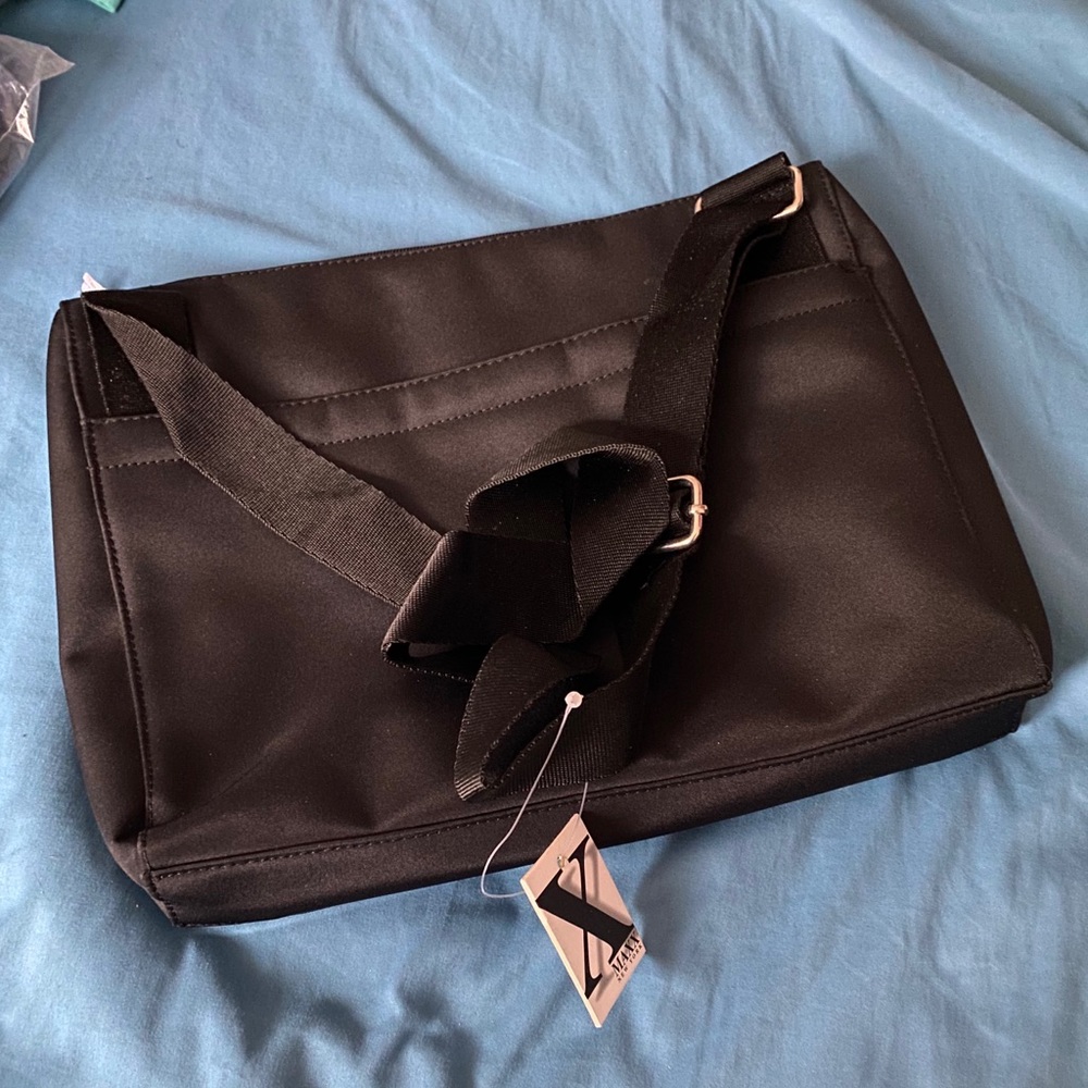 Black Maxx New York tote bag NWT